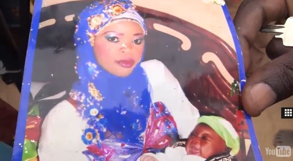 Kébé Samb, la femme enceinte enlevée à Thiès retrouvée saine et sauve, aprés paiement d'une rançon Kébé Samb, la femme enceinte enlevée à Thiès retrouvée saine et sauve, aprés paiement d'une rançon