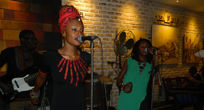 7e édition du festival Métissons : du 1er au 3 décembre à Saint-Louis et à Dakar.
