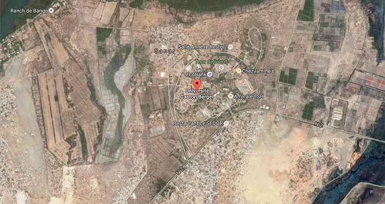 Source image: Google Map