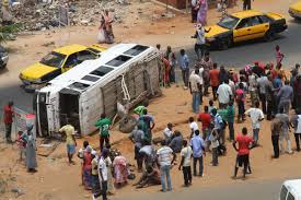 6773 accidents, 86 morts et 2448 blessés sur nos routes en 2016 6773 accidents, 86 morts et 2448 blessés sur nos routes en 2016