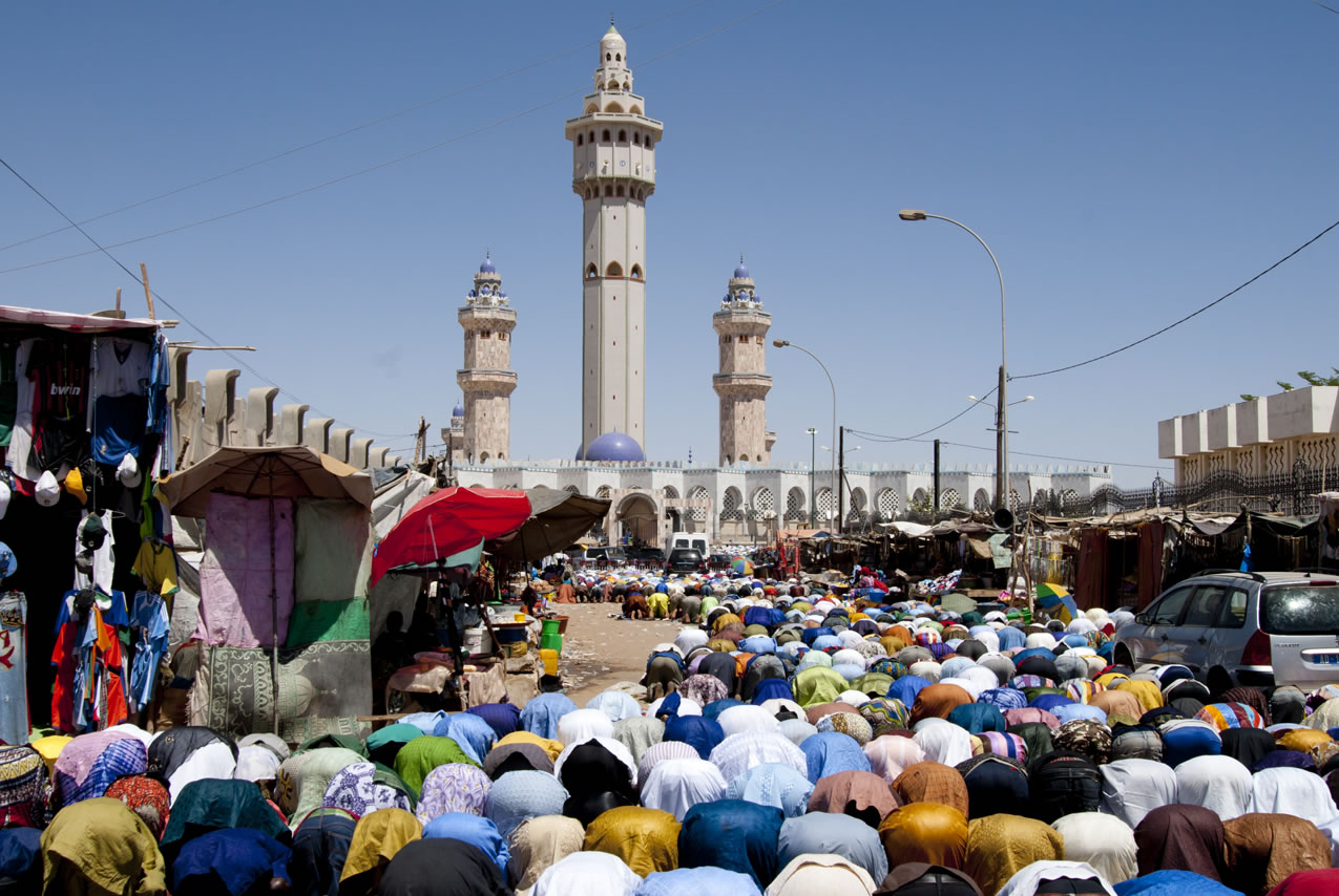 Economie du Magal de TOUBA. Par Mourack LO