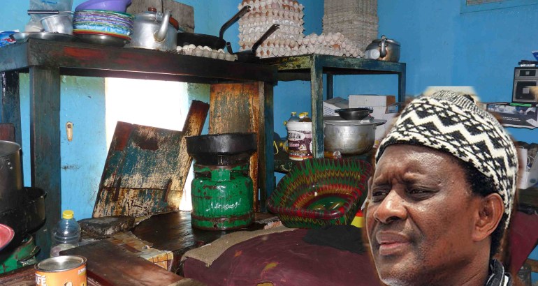 THIES : Kara dîne dans un Maïga ! THIES : Kara dîne dans un Maïga !