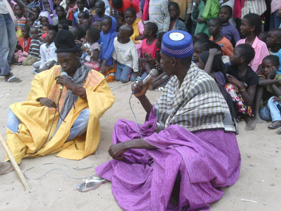 Tapha TOURE alias "Ton’s", artiste-comédien : « Ma troupe, c’est mon numéro de téléphone»