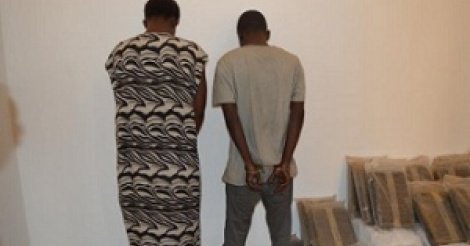 Trafic de drogue : L’imam arrêté après la prière de Souba