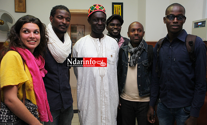 CINÉMA - Moussa TOURE sur « Bois d’Ébène » : « je ne suis pas un messager … »