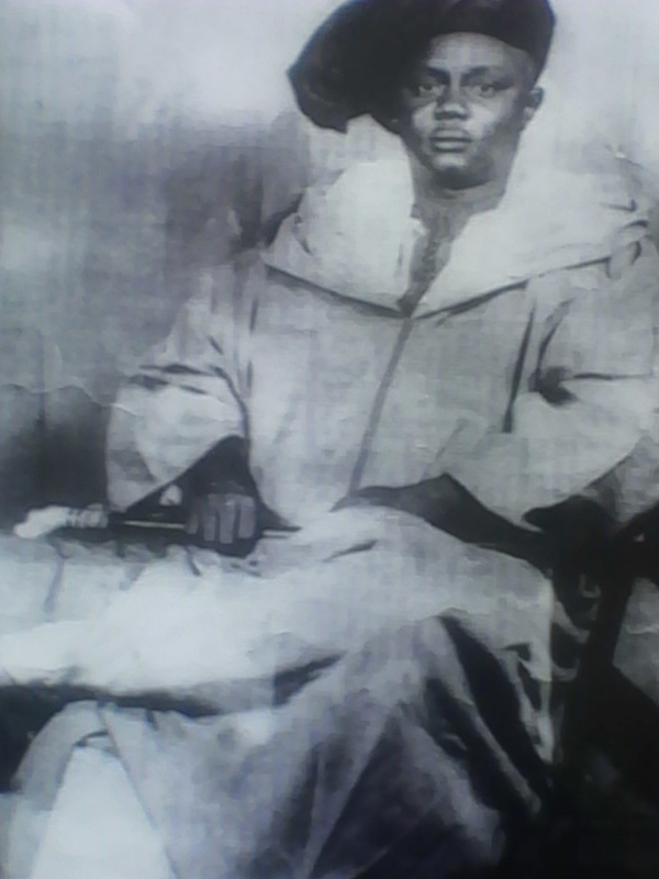 Qui était El Hadji Cheikh Mbagnick DIAGNE ?