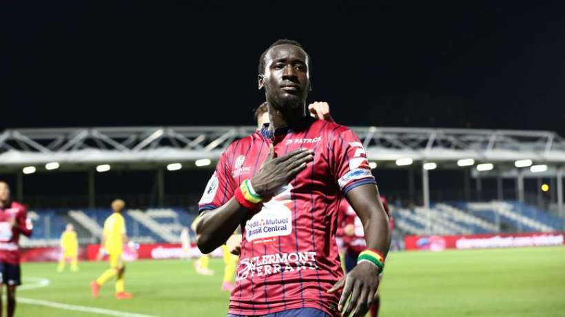 Le Saint-Louisien Famara Diédhiou prêt à rugir avec les Lions