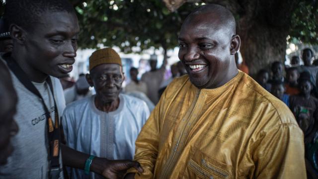 GAMBIE : Macky SALL félicite Adama BARROW