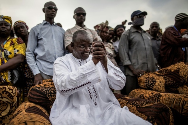 Adama Barrow ou le Pacte de bonne sortie de Yaya Jammeh