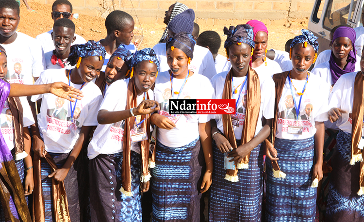 NDIOUM: quelques images inédites ( Photos )