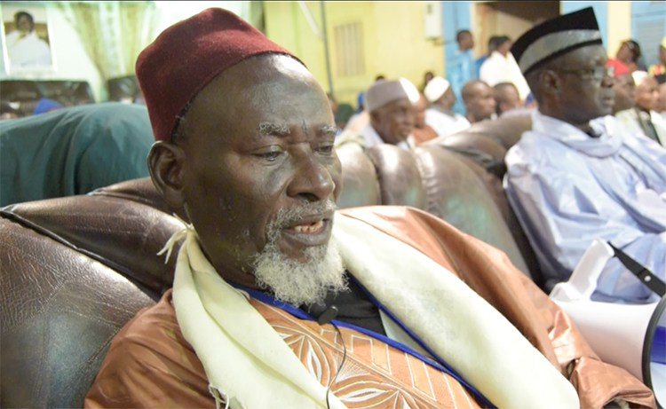 Saint Louis Gamou chez Ngary FALL Mawlid du Mouvement Saint Louis Gamou chez Ngary FALL Mawlid du Mouvement