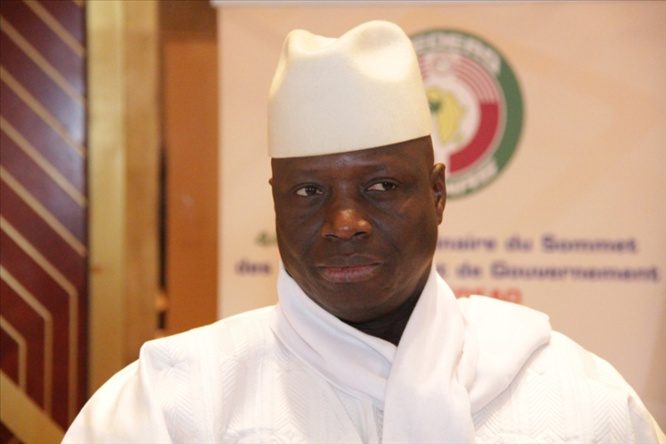 Deux ministres de Jammeh fuient la Gambie via le Sénégal