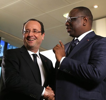 Macky Sall : "Si Total veut exploiter l’off-shore sénégalais ..." Macky Sall : "Si Total veut exploiter l’off-shore sénégalais ..."