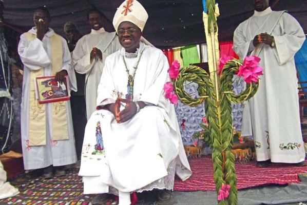 NOËL: L'Eglise catholique de Ziguinchor va prier pour la paix en Casamance et en Gambie