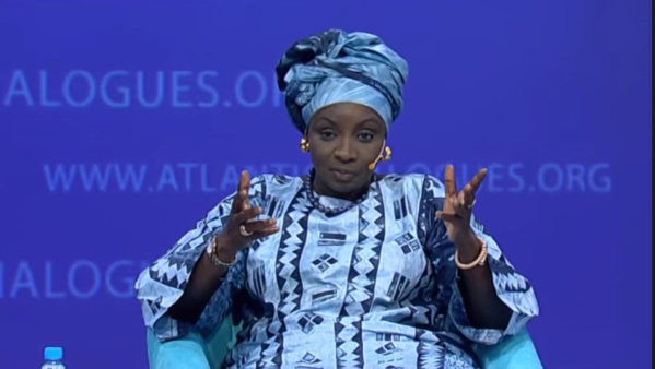 Mimi Touré : “ Tant pis pour Israël de n'avoir pas compris que le Sénégal est un pays pas grand, pas riche, mais qui ne se laisse pas marcher sur les pieds ”