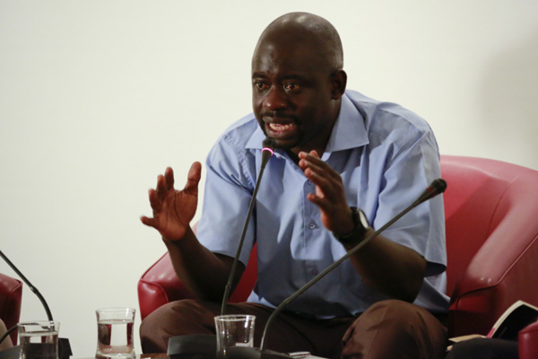 Felwine Sarr : « Une solution armée en Gambie aura des conséquences en Casamance»