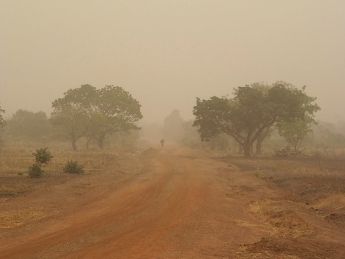 Alerte rouge : la qualité de l’air "très dégradée"