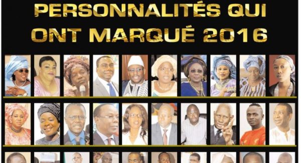 Les 50 sénégalais qui ont fait l’année 2016 Les 50 sénégalais qui ont fait l’année 2016
