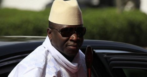 Les conditions de Jammeh pour capituler