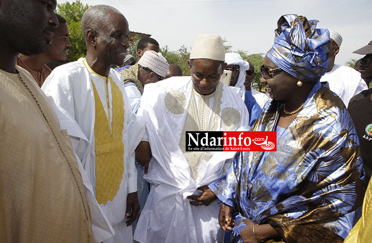 GANDIOL : la démarche politique du maire Arona SOW, renforcée par Mimi TOURE (vidéo) GANDIOL : la démarche politique du maire Arona SOW, renforcée par Mimi TOURE (vidéo)