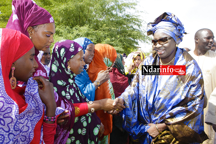 GANDIOL : la démarche politique du maire Arona SOW, renforcée par Mimi TOURE (vidéo)