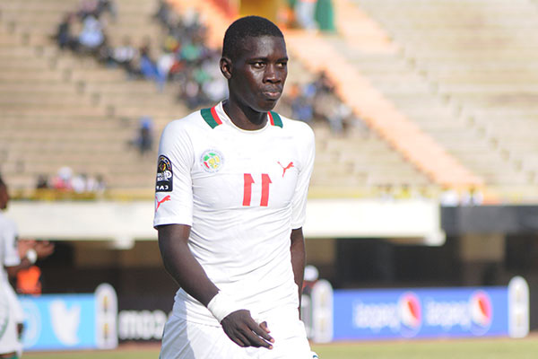 Match amical Sénégal/Libye : Ismaïla Sarr  fait le break (2-1)