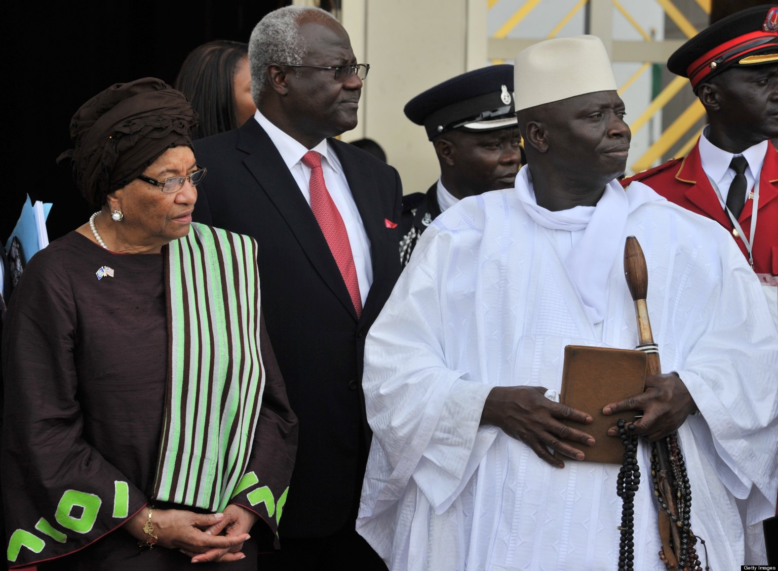 Des chefs d’Etat attendus mercredi à Banjul pour demander à Jammeh de rendre le pouvoir