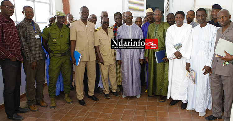 La Ziarra de Nimzat - Hallar ouvrira le Centenaire de Cheikhna Cheikh Saad Bou.