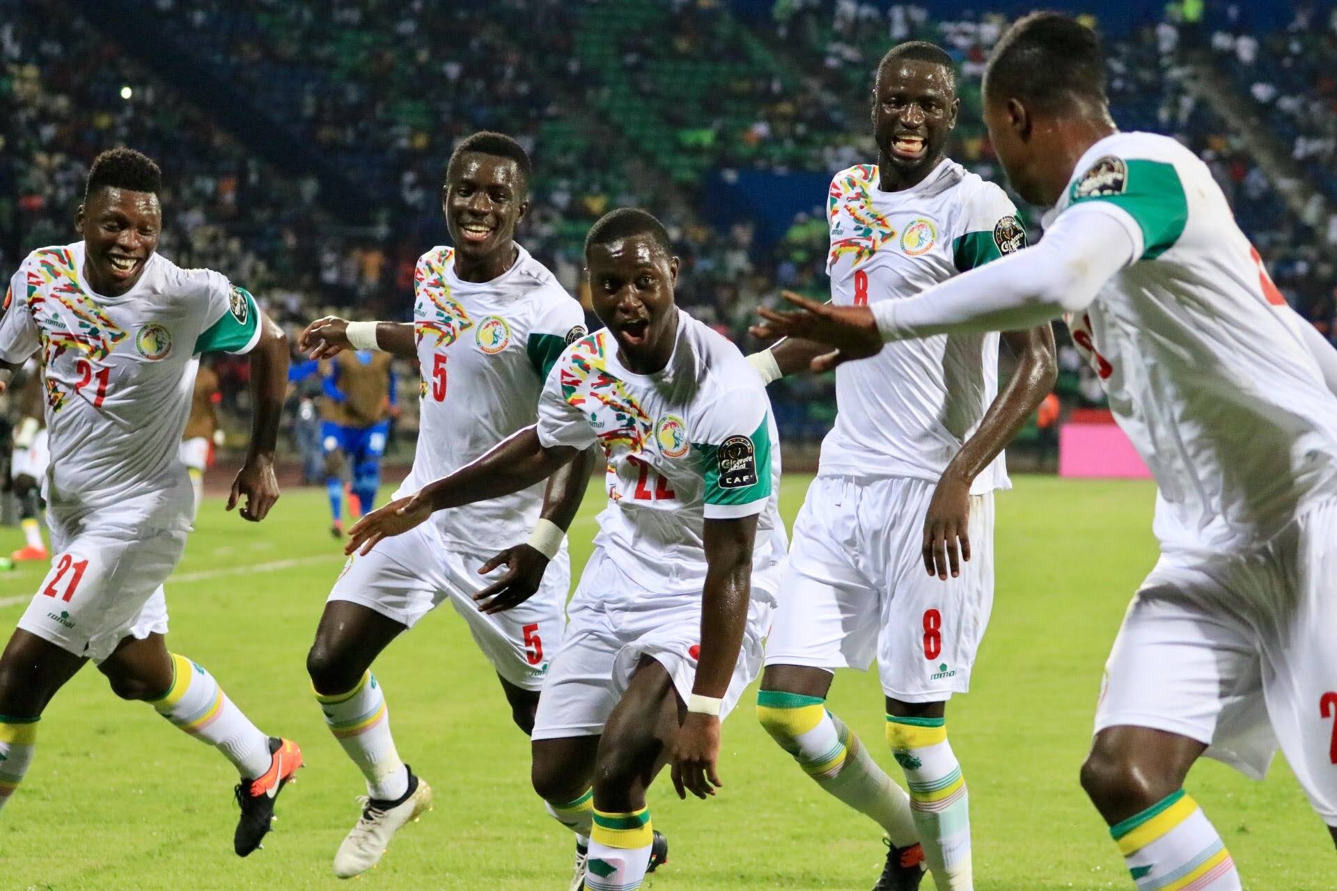 CAN: le Sénégal se qualifie en quart de finale