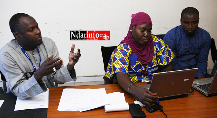 Lutte contre la mendicité : la presse de Saint-Louis invitée à s’impliquer. Lutte contre la mendicité : la presse de Saint-Louis invitée à s’impliquer.