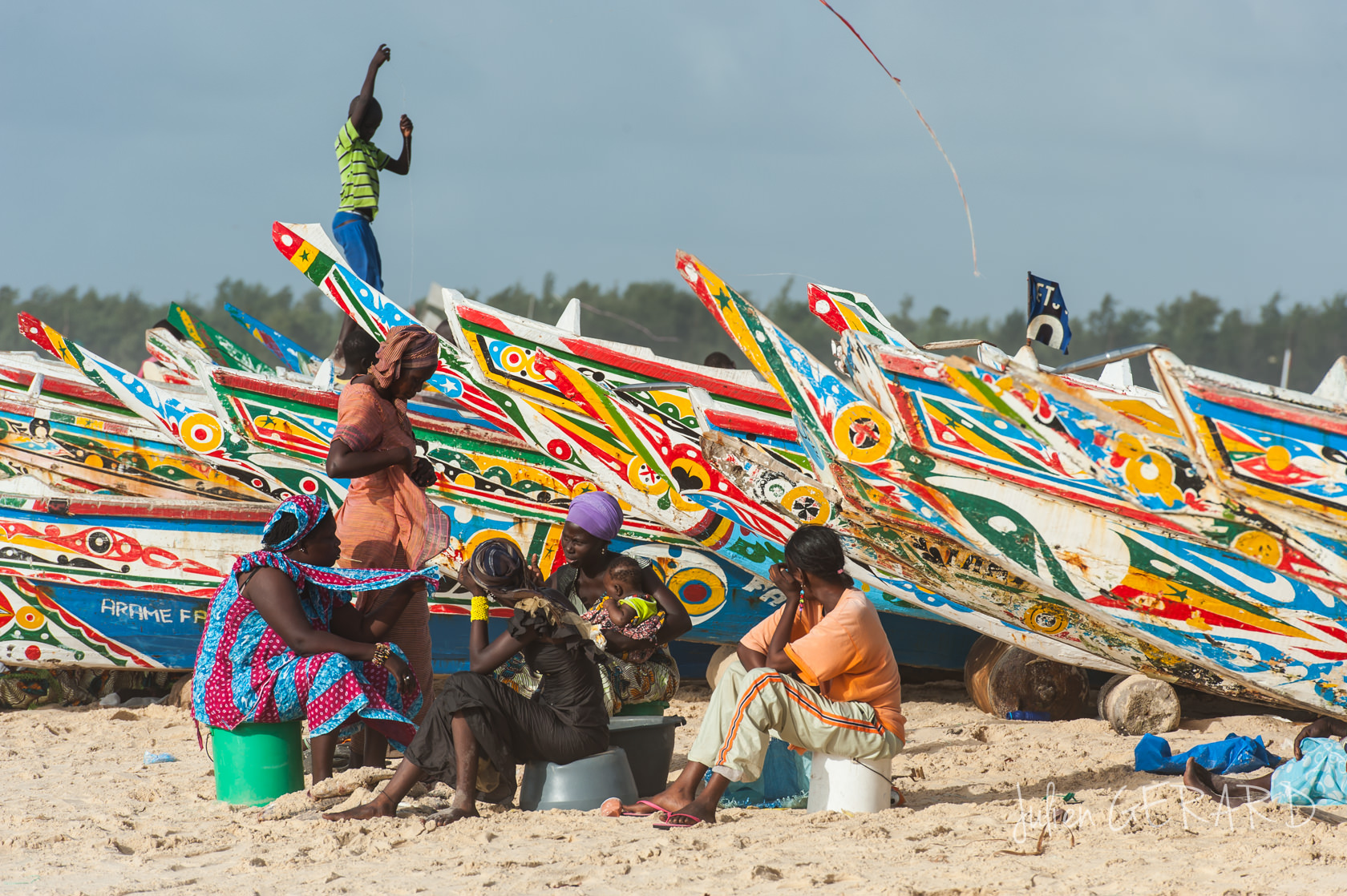 Responsable des pêcheurs Sénégalais, Modou Fall livre le calvaire des siens en Mauritanie Responsable des pêcheurs Sénégalais, Modou Fall livre le calvaire des siens en Mauritanie