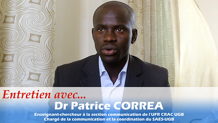 Patrice CORREA: Baydallaye KANE « a montré ses limites »