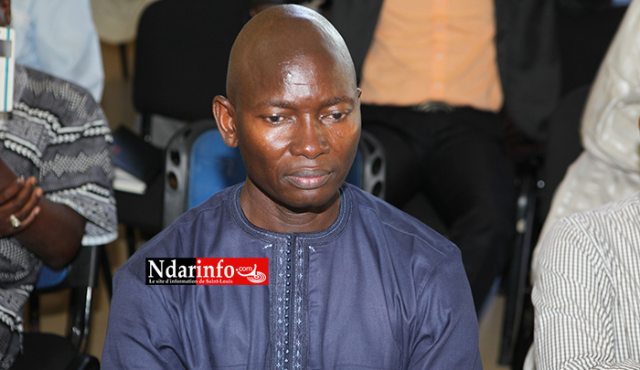 CEREMONIE DE PRESENTATION DE VŒUX 2017 DE LA SAED : le discours intégral de Seyni NDAO CEREMONIE DE PRESENTATION DE VŒUX 2017 DE LA SAED : le discours intégral de Seyni NDAO