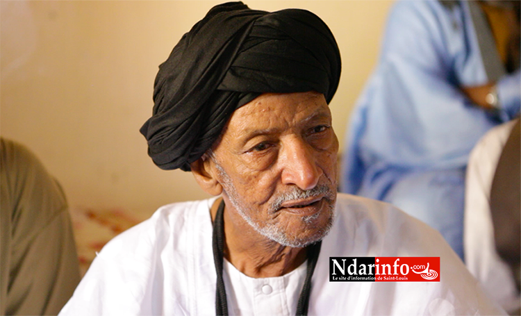 Cheikh Aya AIDARA : «  le Sénégal et la Mauritanie partagent le même Peuple »
