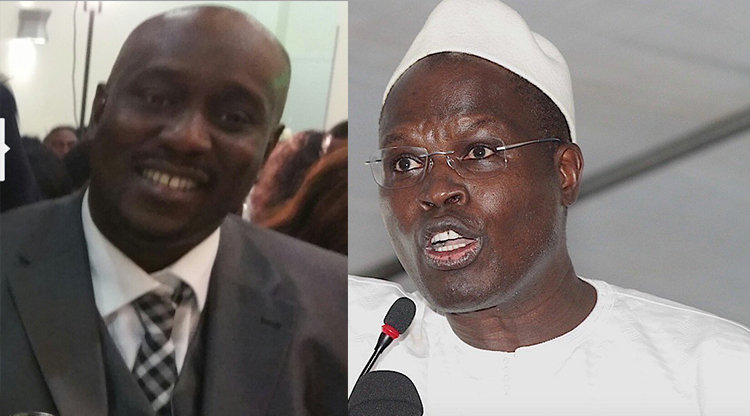 Affaire Bamba Fall & Cie : «  Le Mouvement DKS de Suisse exige l'arrêt des persécutions ».