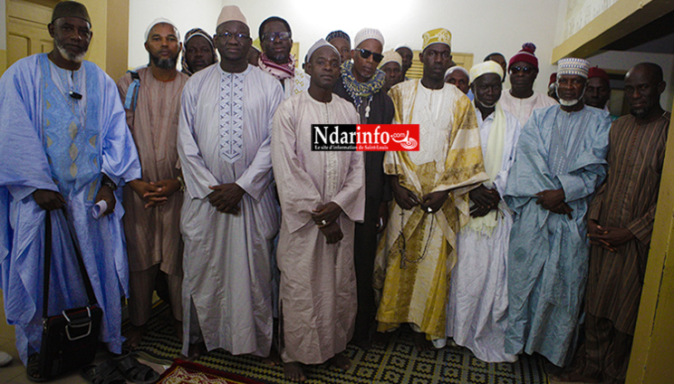 Les Imams et Ulémas de Saint-Louis, formels : «  nous n’avons reçu aucun don de la part de la Fondation Servir Le Sénégal ».