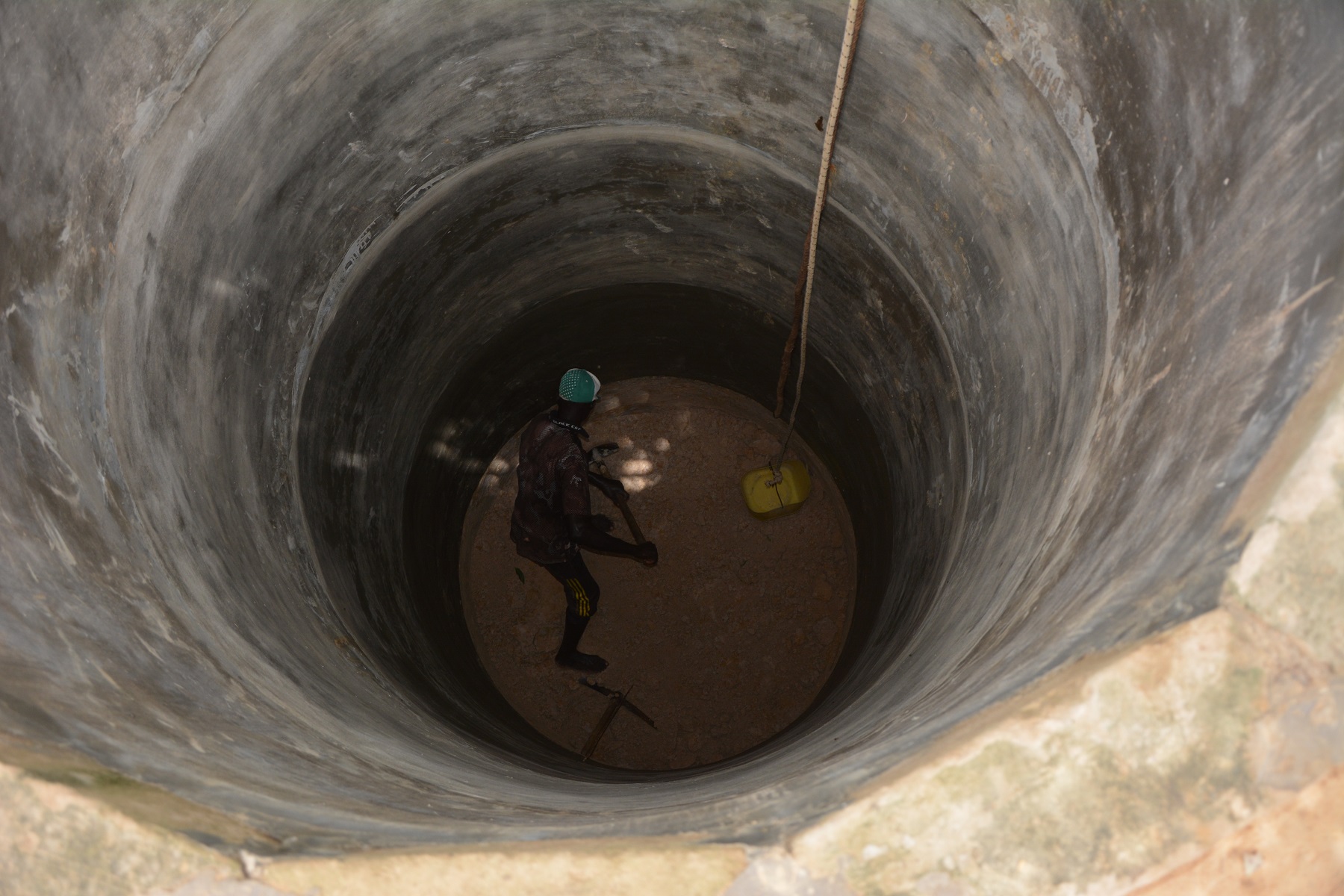 Linguère : Un jeune homme fait une chute mortelle dans un puits