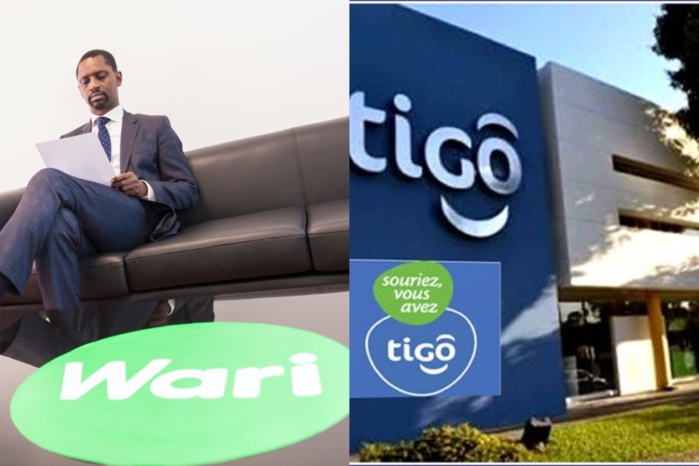 Le PDG du Groupe WARI Kabirou Mbodje a finalement acheté l'opérateur de téléphonie TIGO à 80 milliards
