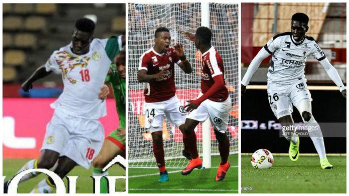 De La Linguère de Saint-Louis au Fc Metz, Ismaïla Sarr « smile » avec son art
