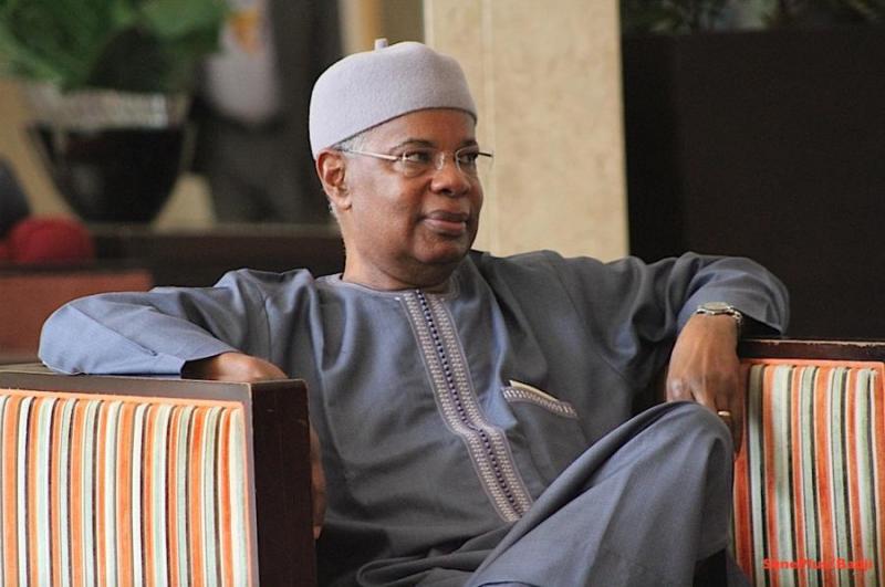 Djibo Ka: " Nous ne sommes pas des vieillards ... "