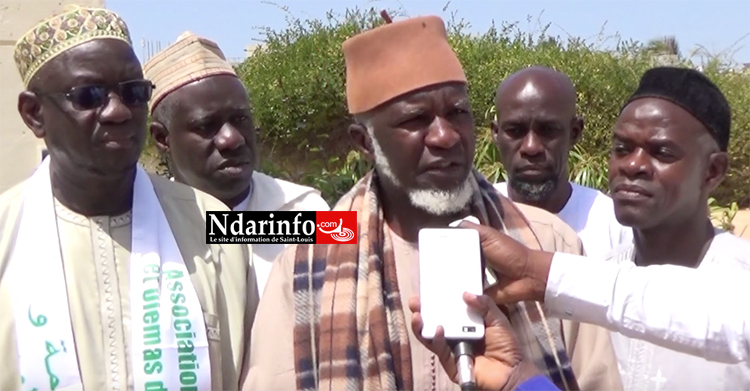 Mendicité des talibés : les Imams et Ulémas de Saint-Louis interpellent la responsabilité des parents (vidéo) 
