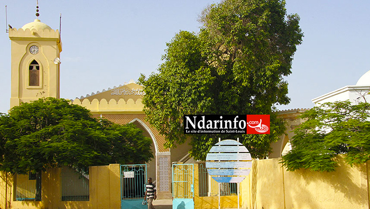 Saint-Louis : Macky SALL pose la première pierre des travaux de la grande mosquée, lundi (communiqué)