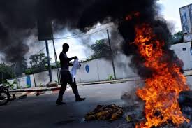 Arrestation de Khalifa Sall : Scènes de guérilla à Grand-Yoff