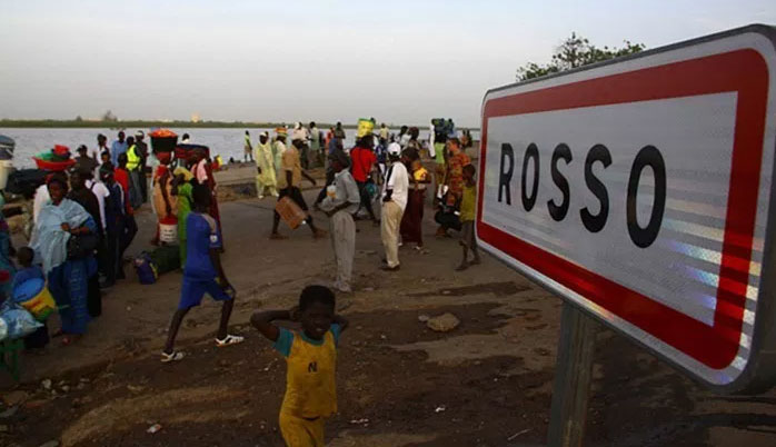 6, 285 milliards de la BAD pour la construction du Pont de Rosso 6, 285 milliards de la BAD pour la construction du Pont de Rosso