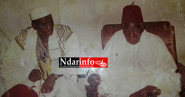 Nécrologie : décès d’Ahmadou DIENG dit Serigne Eumeu, un serviteur de la grande mosquée de Saint-Louis.