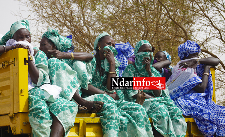 Les images inédites de l’inauguration du Quai de Pêche de Potou. 