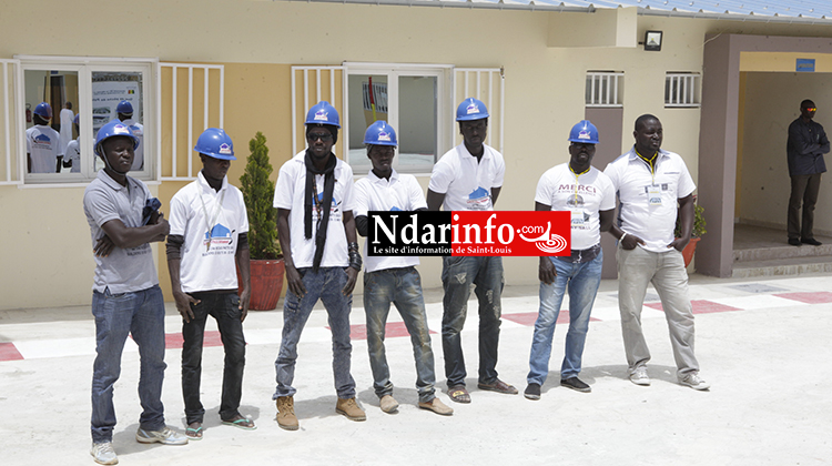 Construction du Quai de pêche de POTOU : l’État salue le professionnalisme de l’entrepreneur Saint-Louisien Ibrahima FALL (Photos) Construction du Quai de pêche de POTOU : l’État salue le professionnalisme de l’entrepreneur Saint-Louisien Ibrahima FALL (Photos)