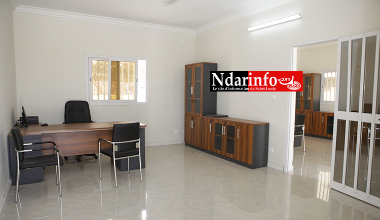 Construction du Quai de pêche de POTOU : l’État salue le professionnalisme de l’entrepreneur Saint-Louisien Ibrahima FALL (Photos) Construction du Quai de pêche de POTOU : l’État salue le professionnalisme de l’entrepreneur Saint-Louisien Ibrahima FALL (Photos)