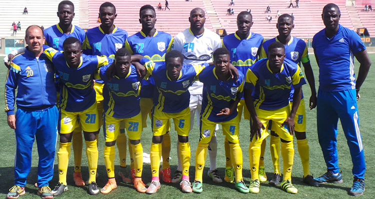 FOOT : la Linguère bat le Ndiambour (2-0)