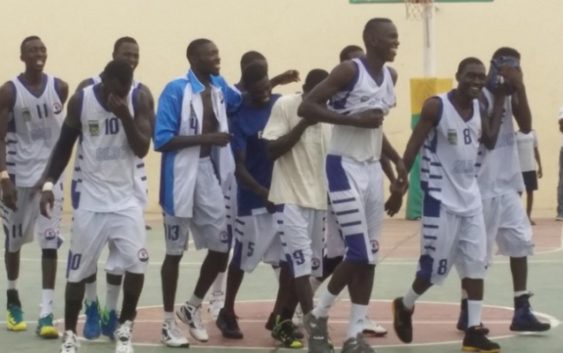Basket – NM1: Saint Louis Basket Club fait tomber le Duc, première défaite de la saison pour les étudiants de Dakar (58-54)